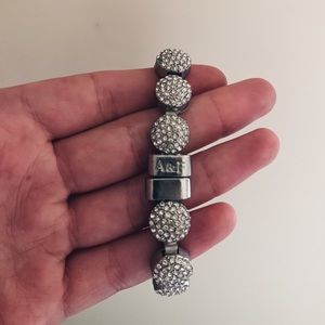 Abercrombie and Fitch Magnetic Clasp Bracelet